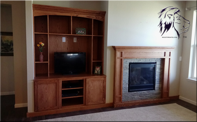mighty mantel